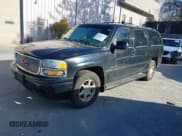 ✅ 2004 GMC Yukon XL • VIN: 1GKFK66U04J138529 • Lot: 43787831. Listed on IAAI with Not provided. Free auction sales archive from the USA and detailed vehicle history report at DreamBid. Image 2.