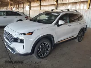 ✅ 2022 Hyundai Santa Fe Limited • VIN: KM8S5DA15NU037310 • Lot: 81927635. Wystawiony na Copart z przebiegiem 88 832 mil. Bezpłatny archiwum sprzedaży aukcyjnych z USA i szczegółowy raport historii pojazdu na DreamBid. Zdjęcie 1.
