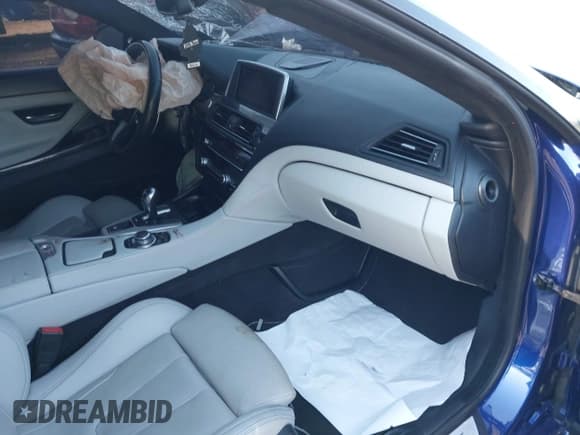 ✅ 2014 BMW M6 • VIN: WBS6C9C51ED467353 • Lot: 41964004. Listed on IAAI with Not provided. Free auction sales archive from the USA and detailed vehicle history report at DreamBid. Image 5.