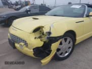 ✅ 2002 Ford Thunderbird Hardtop Premium • VIN: 1FAHP60AX2Y130968 • Lot: 42107108. Listed on IAAI with 76,058 mi. Free auction sales archive from the USA and detailed vehicle history report at DreamBid. Image 6.