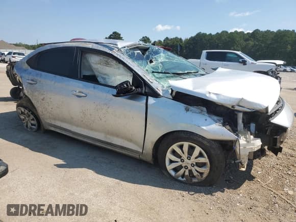 ✅ 2018 Hyundai Accent SE • VIN: 3KPC24A31JE012741 • Лот: 71312345. Опубликован ранее на Copart с пробегом 138 750 миль. Бесплатный доступ к архиву аукционных продаж из США и подробный отчёт об истории автомобиля на DreamBid. Изображение 4.