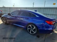✅ 2020 Honda Accord Sport • VIN: 1HGCV2F37LA004235 • Lot: 81111905. Wystawiony na Copart z przebiegiem 58 128 mil. Bezpłatny archiwum sprzedaży aukcyjnych z USA i szczegółowy raport historii pojazdu na DreamBid. Zdjęcie 2.