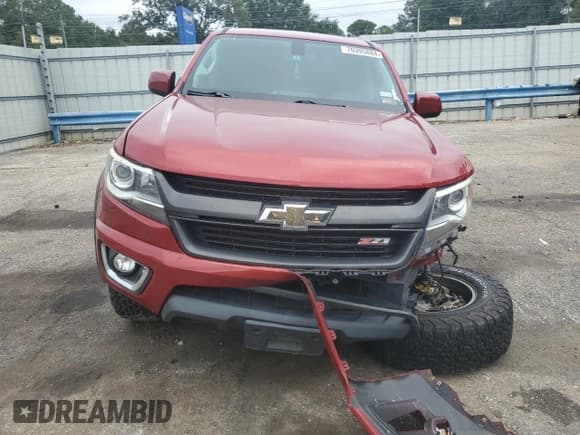 ✅ 2016 Chevrolet Colorado 4WD Z71 • VIN: 1GCGTDE39G1142917 • Лот: 70395884. Опубликован ранее на Copart с пробегом 89 806 миль. Бесплатный доступ к архиву аукционных продаж из США и подробный отчёт об истории автомобиля на DreamBid. Изображение 5.