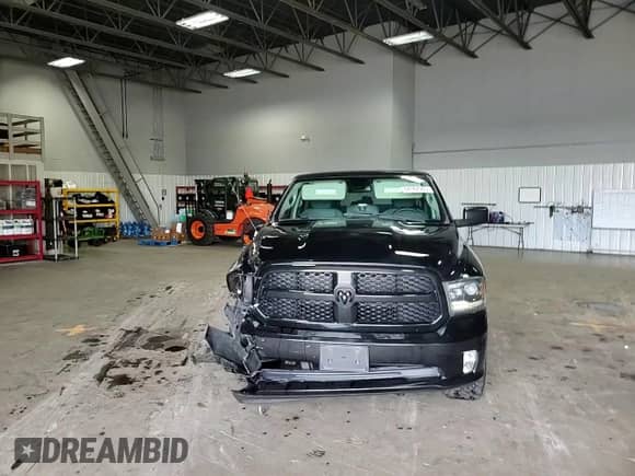 2015 Ram 1500 Tradesman with VIN 1C6RR7FT7FS550873, listed as a Copart auction lot 64382985 with 149,983 mi miles and Salvage title. Bid and sale history available at DreamBid. Image 14.