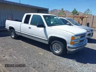 1995 Chevrolet Silverado 1500 with VIN 2GCEC19K2S1291633, listed as a IAAI auction lot 43220659 with 199,819 mi miles and . Bid and sale history available at DreamBid. Image 1.