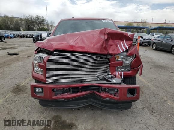 ✅ 2016 Ford F-150 XL • VIN: 1FTEW1CP3GKE32020 • Лот: 53749725. Опубликован ранее на Copart с пробегом 72 950 миль. Бесплатный доступ к архиву аукционных продаж из США и подробный отчёт об истории автомобиля на DreamBid. Изображение 5.
