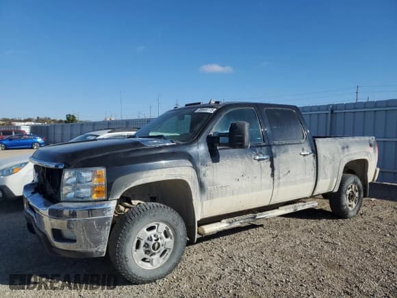 ✅ 2013 Chevrolet Silverado 2500HD LT • VIN: 1GC1KXCG2DF174669 • Lot: 90869775. Listed on Copart with 114,101 mi. Free auction sales archive from the USA and detailed vehicle history report at DreamBid. Image 1.
