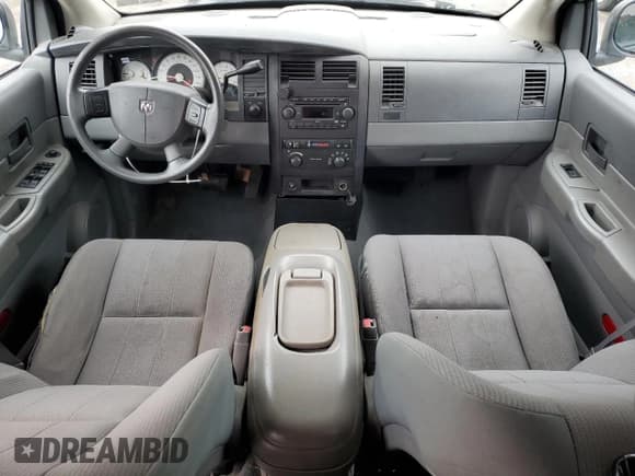 ✅ 2006 Dodge Durango SXT • VIN: 1D4HB38P26F190134 • Лот: 67117045. Опубликован ранее на Copart с пробегом 72 424 миль. Бесплатный доступ к архиву аукционных продаж из США и подробный отчёт об истории автомобиля на DreamBid. Изображение 8.