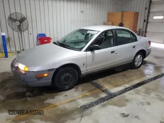 ✅ 2000 Saturn SL • VIN: 1G8ZF5289YZ139695 • Lot: 90245175. Listed on Copart with 279,322 mi. Free auction sales archive from the USA and detailed vehicle history report at DreamBid. Image 1.