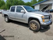✅ 2011 GMC Canyon SLE1 • VIN: 1GTH6MFE5B8111837 • Lot: 60858125. Listed on Copart with 165,012 mi. Free auction sales archive from the USA and detailed vehicle history report at DreamBid. Image 4.