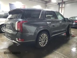 ✅ 2020 Hyundai Palisade Limited • VIN: KM8R5DHE5LU119350 • Лот: 81630904. Опубликован ранее на Copart с пробегом 97 030 миль. Бесплатный доступ к архиву аукционных продаж из США и подробный отчёт об истории автомобиля на DreamBid. Изображение 3.