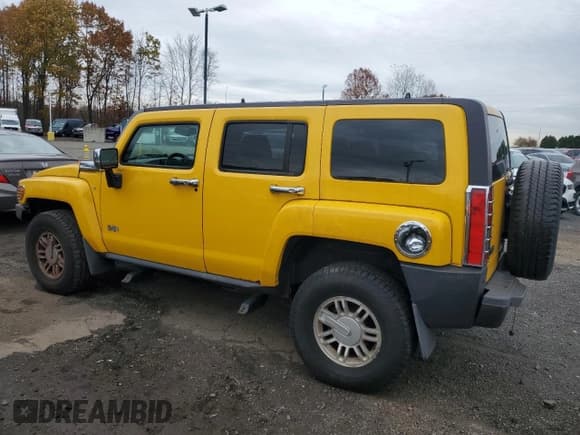 ✅ 2006 Hummer H3 • VIN: 5GTDN136768243915 • Лот: 90662915. Опубликован ранее на Copart с пробегом 207 321 миль. Бесплатный доступ к архиву аукционных продаж из США и подробный отчёт об истории автомобиля на DreamBid. Изображение 2.
