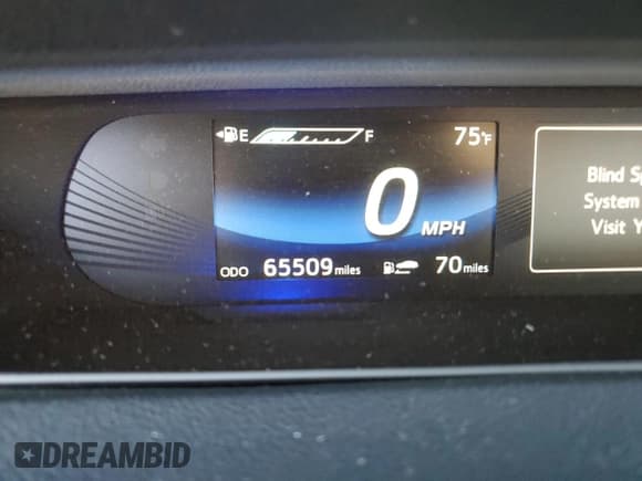 ✅ 2017 Toyota Mirai • VIN: JTDBVRBD6HA003330 • Lot: 73846344. Wystawiony na Copart z przebiegiem 65 509 mil. Bezpłatny archiwum sprzedaży aukcyjnych z USA i szczegółowy raport historii pojazdu na DreamBid. Zdjęcie 9.