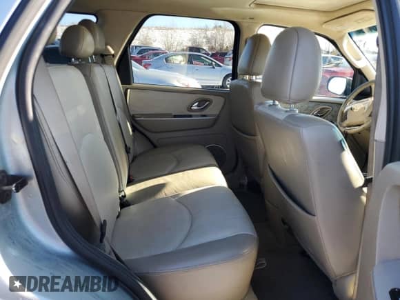 2006 Mercury Mariner Luxury с VIN 4M2CU56176KJ09951, выставлен на аукционе Copart как лот 42716485 с пробегом 144 615 миль миль и Списание • Salvage title. История ставок и продаж доступна на DreamBid. Изображение 11.