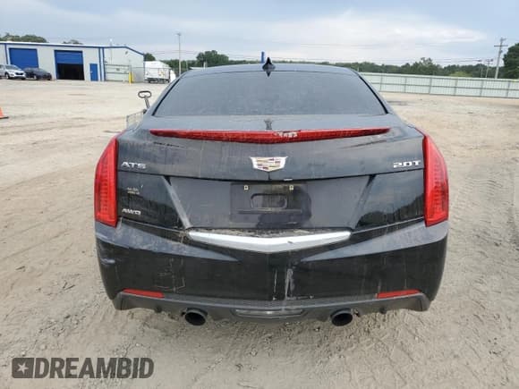 ✅ 2017 Cadillac ATS AWD • VIN: 1G6AG5RX8H0175348 • Лот: 68759155. Опубликован ранее на Copart с пробегом Не указан. Бесплатный доступ к архиву аукционных продаж из США и подробный отчёт об истории автомобиля на DreamBid. Изображение 6.