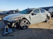 ✅ 2023 Hyundai Elantra Limited • VIN: KMHLN4AJ3PU034476 • Lot: 81863235. Listed on Copart with 46,311 mi. Free auction sales archive from the USA and detailed vehicle history report at DreamBid. Image 1.