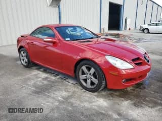 ✅ 2006 Mercedes-Benz SLK 280 • VIN: WDBWK54F76F101248 • Лот: 79286694. Опубликован ранее на Copart с пробегом 97 560 миль. Бесплатный доступ к архиву аукционных продаж из США и подробный отчёт об истории автомобиля на DreamBid. Изображение 4.