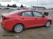 ✅ 2018 Hyundai Accent SEL • VIN: 3KPC24A35JE018414 • Лот: 76175764. Опубликован ранее на Copart с пробегом 111 347 миль. Бесплатный доступ к архиву аукционных продаж из США и подробный отчёт об истории автомобиля на DreamBid. Изображение 3.