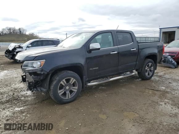 ✅ 2016 Chevrolet Colorado 4WD LT • VIN: 1GCGTCE30G1114482 • Лот: 92324235. Опубликован ранее на Copart с пробегом 108 001 миль. Бесплатный доступ к архиву аукционных продаж из США и подробный отчёт об истории автомобиля на DreamBid. Изображение 1.
