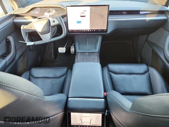 ✅ 2022 Tesla Model X • VIN: 7SAXCBE50NF336328 • Lot: 82650055. Listed on Copart with 49,594 mi. Free auction sales archive from the USA and detailed vehicle history report at DreamBid. Image 8.