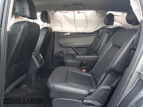 ✅ 2022 Volkswagen Atlas SE • VIN: 1V2KP2CA0NC501253 • Lot: 79123524. Listed on Copart with 25,616 mi. Free auction sales archive from the USA and detailed vehicle history report at DreamBid. Image 11.