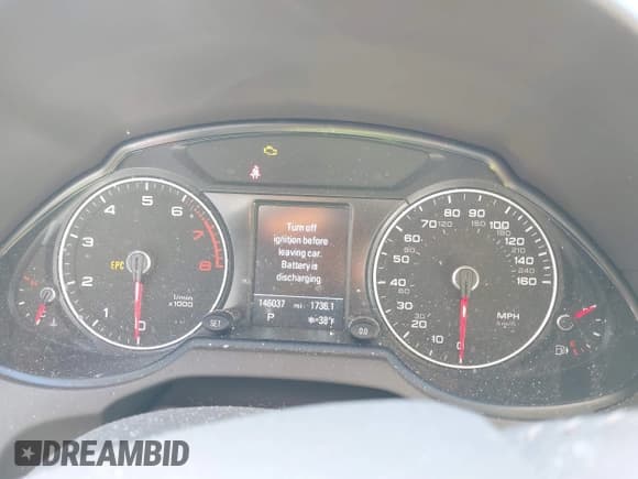 ✅ 2017 Audi Q5 Premium Plus • VIN: WA1L2AFP6HA059913 • Lot: 43661885. Wystawiony na IAAI z przebiegiem 146 037 mil. Bezpłatny archiwum sprzedaży aukcyjnych z USA i szczegółowy raport historii pojazdu na DreamBid. Zdjęcie 7.