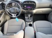 ✅ 2024 Kia Soul EX • VIN: KNDJ33AU8R7221204 • Lot: 92111985. Listed on Copart with 7,296 mi. Free auction sales archive from the USA and detailed vehicle history report at DreamBid. Image 8.