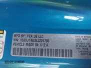 ✅ 2020 Jeep Gladiator Sport S • VIN: 1C6HJTAG3LL201785 • Lot: 43717475. Wystawiony na IAAI z przebiegiem Nie podano. Bezpłatny archiwum sprzedaży aukcyjnych z USA i szczegółowy raport historii pojazdu na DreamBid. Zdjęcie 9.