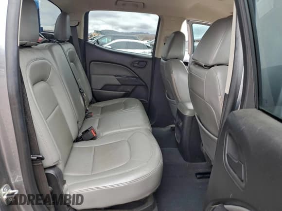 ✅ 2021 Chevrolet Colorado 2WD Work Truck • VIN: 1GCGSBEA7M1138107 • Lot: 93891805. Listed on Copart with 117,252 mi. Free auction sales archive from the USA and detailed vehicle history report at DreamBid. Image 10.