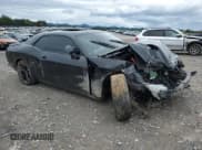 ✅ 2017 Dodge Challenger R/T Plus • VIN: 2C3CDZBT4HH548527 • Lot: 67526005. Listed on Copart with 37,497 mi. Free auction sales archive from the USA and detailed vehicle history report at DreamBid. Image 4.