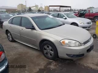 2011 Chevrolet Impala LT Fleet z VIN 2G1WG5EK1B1305732, wystawiony jako IAAI lot #43449901 z przebiegiem 139 924 mil mil oraz . Historia ofert i sprzedaży dostępna na DreamBid. Obrazek 1.