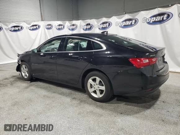 2023 Chevrolet Malibu LT с VIN 1G1ZD5ST4PF170510, выставлен на аукционе Copart как лот 81508025 с пробегом 97 475 миль миль и Списание • Salvage title. История ставок и продаж доступна на DreamBid. Изображение 2.