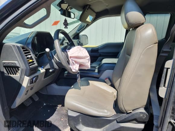 ✅ 2015 Ford F-150 XL • VIN: 1FTEX1CP0FFB66816 • Лот: 70143485. Опубликован ранее на Copart с пробегом Не указан. Бесплатный доступ к архиву аукционных продаж из США и подробный отчёт об истории автомобиля на DreamBid. Изображение 7.