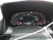 ✅ 2020 BMW M8 • VIN: WBSAE0C08LCE17639 • Lot: 54253224. Listed on Copart with 40,751 mi. Free auction sales archive from the USA and detailed vehicle history report at DreamBid. Image 9.