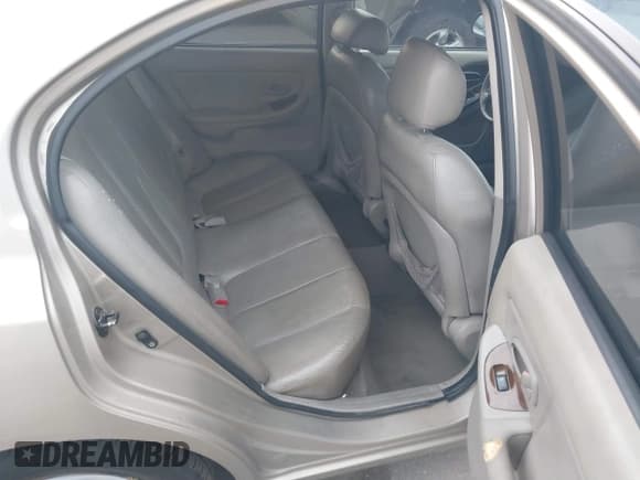 ✅ 2006 Hyundai Elantra GLS • VIN: KMHDN46D66U321719 • Lot: 41288950. Wystawiony na IAAI z przebiegiem 186 475 mil. Bezpłatny archiwum sprzedaży aukcyjnych z USA i szczegółowy raport historii pojazdu na DreamBid. Zdjęcie 8.