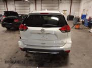 ✅ 2017 Nissan Rogue SV • VIN: 5N1AT2MT9HC761398 • Lot: 42908600. Listed on IAAI with 75,526 mi. Free auction sales archive from the USA and detailed vehicle history report at DreamBid. Image 17.