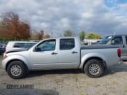 ✅ 2021 Nissan Frontier SV • VIN: 1N6ED0EB0MN718576 • Lot: 43614477. Listed on IAAI with 51,567 mi. Free auction sales archive from the USA and detailed vehicle history report at DreamBid. Image 15.