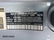 ✅ 2010 Mercedes-Benz SLK 300 • VIN: WDBWK5EA0AF232145 • Лот: 83768995. Опубликован ранее на Copart с пробегом 120 277 миль. Бесплатный доступ к архиву аукционных продаж из США и подробный отчёт об истории автомобиля на DreamBid. Изображение 12.