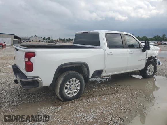 ✅ 2023 Chevrolet Silverado 2500HD LT • VIN: 2GC1YNEY5P1720370 • Лот: 54522735. Опубликован ранее на Copart с пробегом Не указан. Бесплатный доступ к архиву аукционных продаж из США и подробный отчёт об истории автомобиля на DreamBid. Изображение 3.
