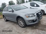 ✅ 2010 Audi Q5 Premium Plus • VIN: WA1LKAFP1AA064359 • Lot: 42283403. Listed on IAAI with 175,608 mi. Free auction sales archive from the USA and detailed vehicle history report at DreamBid. Image 1.