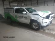 ✅ 2024 Nissan Frontier S • VIN: 1N6ED1CL7RN628950 • Lot: 71044535. Listed on Copart with 30,068 mi. Free auction sales archive from the USA and detailed vehicle history report at DreamBid. Image 4.