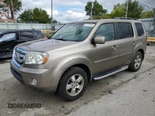 ✅ 2009 Honda Pilot EX • VIN: 5FNYF48489B016722 • Лот: 81757445. Опубликован ранее на Copart с пробегом 160 193 миль. Бесплатный доступ к архиву аукционных продаж из США и подробный отчёт об истории автомобиля на DreamBid. Изображение 1.