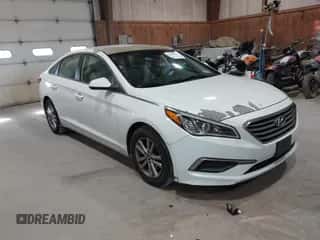 2016 Hyundai Sonata SE с VIN 5NPE24AF3GH434985, выставлен на аукционе IAAI как лот 43488156 с пробегом 144 540 миль миль и . История ставок и продаж доступна на DreamBid. Изображение 1.
