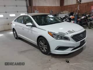 2016 Hyundai Sonata SE с VIN 5NPE24AF3GH434985, выставлен на аукционе IAAI как лот 43488156 с пробегом 144 540 миль миль и . История ставок и продаж доступна на DreamBid. Изображение 1.