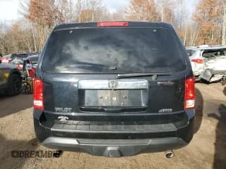 ✅ 2014 Honda Pilot EX-L • VIN: 5FNYF4H55EB049809 • Lot: 87448515. Listed on Copart with 144,725 mi. Free auction sales archive from the USA and detailed vehicle history report at DreamBid. Image 6.