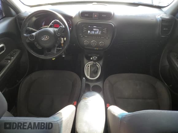 ✅ 2017 Kia Soul • VIN: KNDJN2A29H7482603 • Lot: 49154105. Listed on Copart with 185,512 mi. Free auction sales archive from the USA and detailed vehicle history report at DreamBid. Image 8.