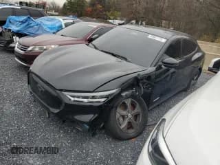 ✅ 2022 Ford Mustang Mach-E Select • VIN: 3FMTK1RM9NMA44484 • Lot: 92867115. Listed on Copart with 76,642 mi. Free auction sales archive from the USA and detailed vehicle history report at DreamBid. Image 1.