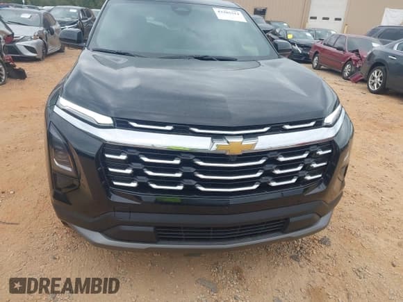 ✅ 2026 Chevrolet Equinox AWD LT • VIN: 3GNAXPEG8TL133957 • Лот: 43385314. Опубликован ранее на IAAI с пробегом 2 259 миль. Бесплатный доступ к архиву аукционных продаж из США и подробный отчёт об истории автомобиля на DreamBid. Изображение 12.