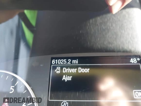 ✅ 2021 Ford EcoSport SE • VIN: MAJ6S3GL6MC403464 • Lot: 43571807. Listed on IAAI with 61,025 mi. Free auction sales archive from the USA and detailed vehicle history report at DreamBid. Image 15.