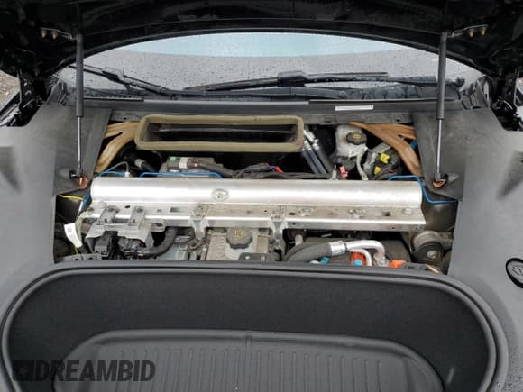 ✅ 2021 Tesla Model S Long Range • VIN: 5YJSA1E53MF429544 • Лот: 83839205. Опубликован ранее на Copart с пробегом 35 698 миль. Бесплатный доступ к архиву аукционных продаж из США и подробный отчёт об истории автомобиля на DreamBid. Изображение 11.